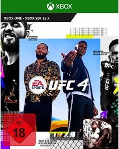 EA SPORTS UFC 4 (Xbox One/Xbox Series X)