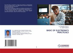 BASIC OF ELECTRONICS PRACTICALS - A, Dr. NAGAMANI PRABU;B, Dr. JANARTHANAN