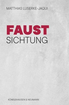 Faust - Luserke-Jaqui, Matthias