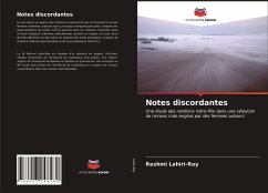 Notes discordantes - Lahiri-Roy, Reshmi