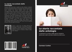 Le storie raccontate dalle antologie - Curton, Carman