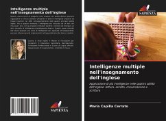 Intelligenze multiple nell'insegnamento dell'inglese - Capilla Cerrato, María
