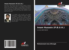 Imam Hussein (P.B.U.H.) - Afroogh, Mohammad reza