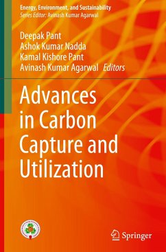 Advances in Carbon Capture and Utilization