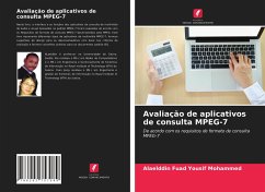 Avaliação de aplicativos de consulta MPEG-7 - Fuad Yousif Mohammed, Alaelddin