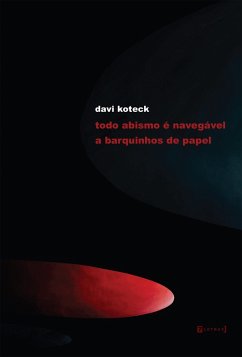 Cover Todo abismo é navegável a barquinhos de papel (eBook, ePUB)