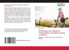 Prototipo de prótesis transradial unilateral para ciclismo - Vargas, José