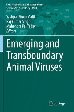 Emerging and Transboundary Animal Viruses