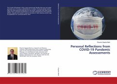 Personal Reflections from COVID-19 Pandemic Assessements