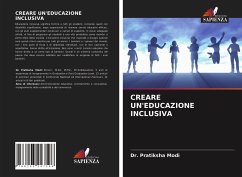 CREARE UN'EDUCAZIONE INCLUSIVA - Modi, Pratiksha