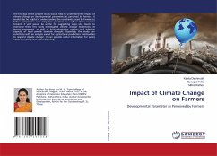 Impact of Climate Change on Farmers - Deshmukh, Kavita;Tidke, Ganapat;Rathod, Milind