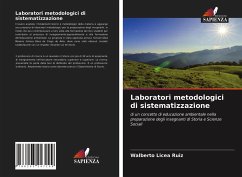 Laboratori metodologici di sistematizzazione - Licea Ruiz, Walberto