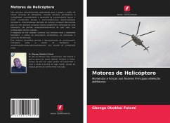 Motores de Helicóptero - Folami, Gbenga Obokhai