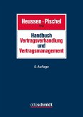 Handbuch Vertragsverhandlung und Vertragsmanagement