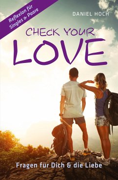 CHECK YOUR LOVE - Hoch, Daniel