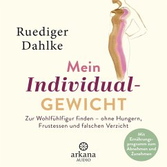 Mein Individualgewicht (MP3-Download) - Dahlke, Ruediger
