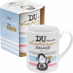 XL-Tasse für großen Genuss &quote;Du bist mein Lieblingsmensch&quote;