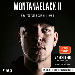 MontanaBlack II (MP3-Download) - Sand, Dennis; Eris, Marcel