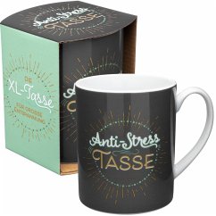 XL-Tasse für große Entspannung