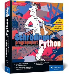 Schrödinger programmiert Python - Elter, Stephan
