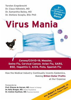 Virus Mania - Engelbrecht, Torsten;Köhnlein, Claus;Bailey, Samantha