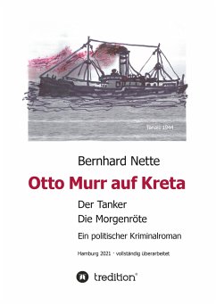 Otto Murr auf Kreta Cover Otto Murr auf Kreta