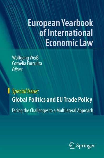 Global Politics and EU Trade Policy Global Politics and EU Trade Policy