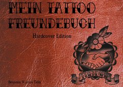 Mein Tattoo Freundebuch - Telin, Benjamin Wassan