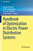 Handbook of Optimization in Electric Power Distribution Systems