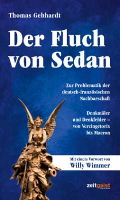 Der Fluch von Sedan - Gebhardt, Thomas