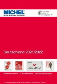 Deutschland 2021/2022 Cover Deutschland 2021/2022