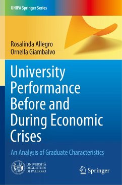 University Performance Before and During Economic Crises - Allegro, Rosalinda;Giambalvo, Ornella