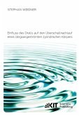 Einfluss des Dralls auf den Überschallnachlauf eines längsangeströmten zylindrischen Körpers Einfluss des Dralls auf den Überschallnachlauf eines längsangeströmten zylindrischen Körpers