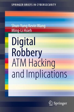 Digital Robbery - Wang, Shun-Yung Kevin;Hsieh, Ming-Li