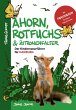 Ahorn, Rotfuchs & Zitronenfalter - Bild 1
