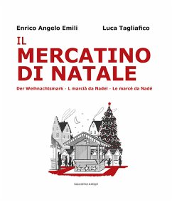 Il mercatino di Natale - Emili, Enrico Angelo