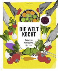 Die Welt kocht - Asylgruppe Münster, Amnesty International