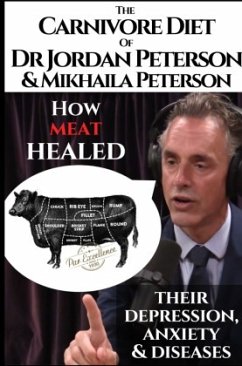 The carnivore diet of Dr. Jordan Peterson and Mikhaila Peterson. How meat healed their depression, anxiety and diseases. - Avaca, Hermos