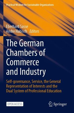 Cover The German Chambers of Commerce and Industry