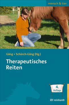 Therapeutisches Reiten (eBook, ePUB)