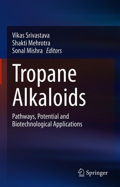 Cover Tropane Alkaloids (eBook, PDF)
