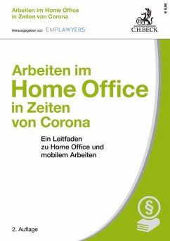 Arbeiten im Home Office in Zeiten von Corona (eBook, PDF)
