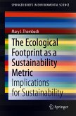 The Ecological Footprint as a Sustainability Metric (eBook, PDF)