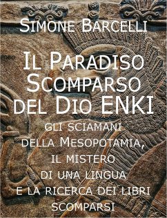 Cover Il Paradiso Scomparso del Dio Enki (eBook, ePUB)