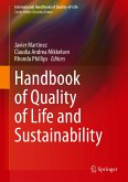 Handbook of Quality of Life and Sustainability (eBook, PDF)