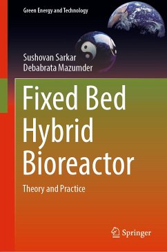 Fixed Bed Hybrid Bioreactor (eBook, PDF) - Sarkar, Sushovan; Mazumder, Debabrata