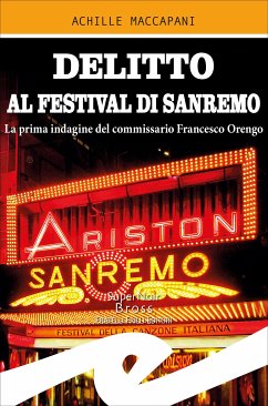 Delitto al Festival di Sanremo (eBook, ePUB) - Maccapani, Achille