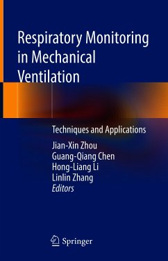Respiratory Monitoring in Mechanical Ventilation (eBook, PDF)