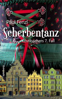 Scherbentanz (eBook, ePUB) - Fenzl, Paul