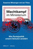 Machtkampf im Ministerium (eBook, ePUB)